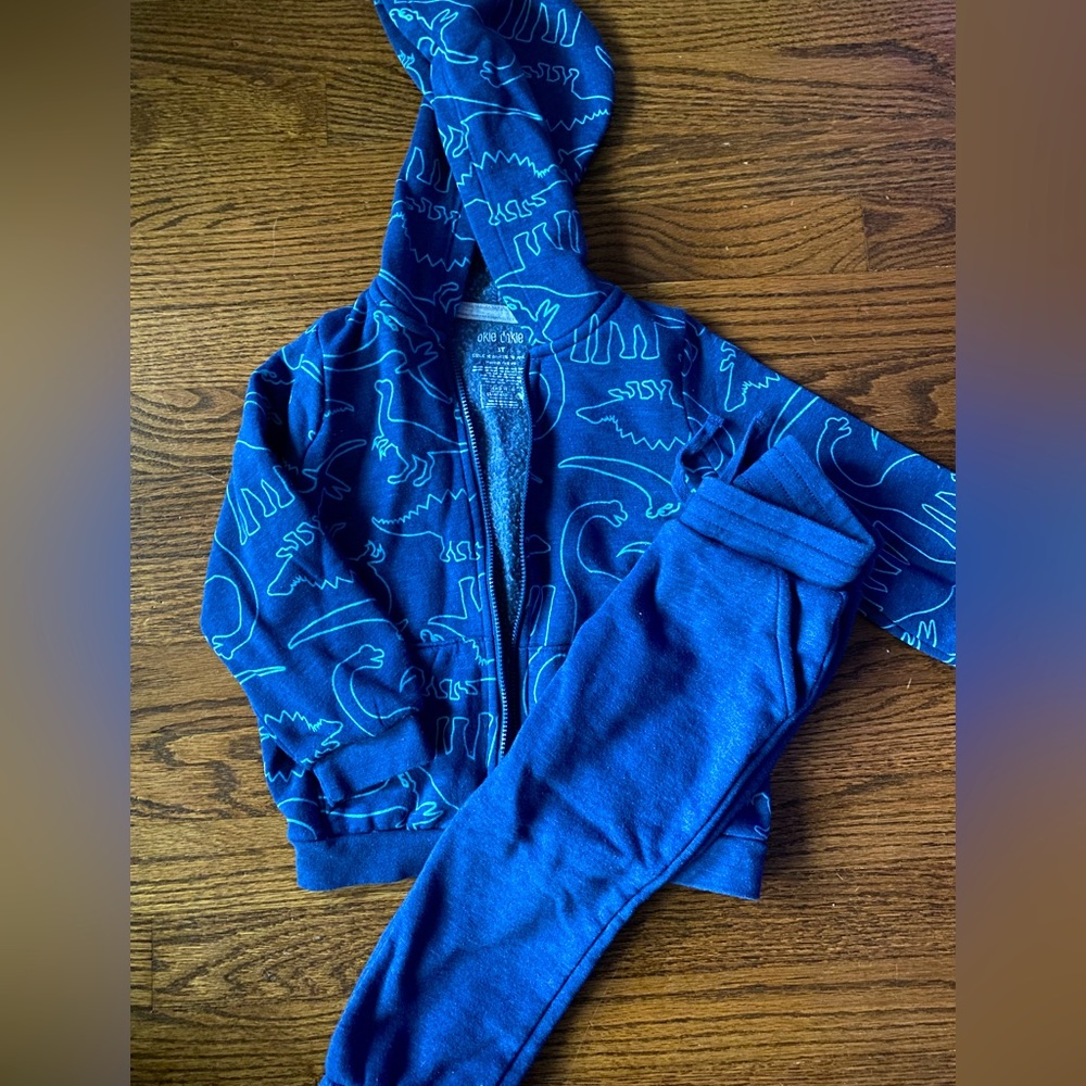 [[2 PIECE SET]] MATCHING SET TODDLER 2T